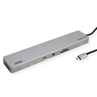 ATEN UH3240 USB-C Dock