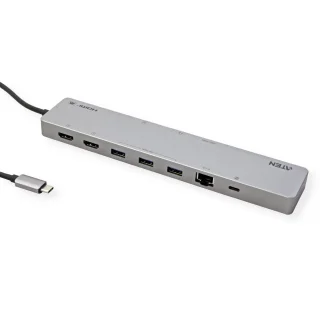 ATEN UH3240 USB-C Dock