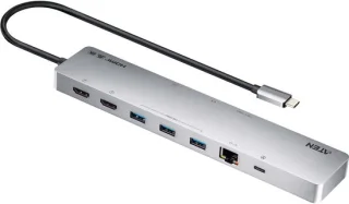 ATEN UH3240 USB-C Dock