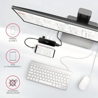 Axagon HMC-6H4A Poortreplicator