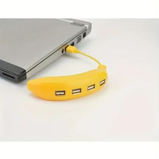 Banana 2.0 4-poorts USB-hub