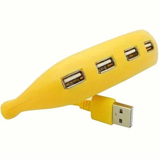 Banana 2.0 4-poorts USB-hub