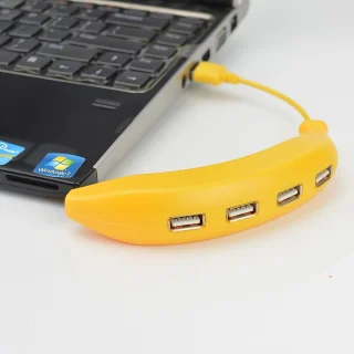 Banana 2.0 4-poorts USB-hub