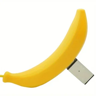 Banana 2.0 4-poorts USB-hub