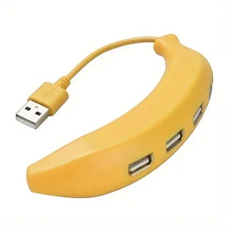 Banana 2.0 4-poorts USB-hub