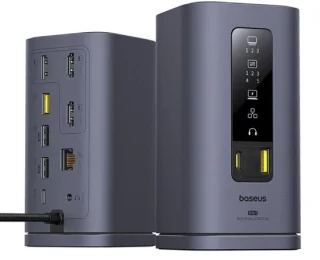 Baseus Spacemate Serie laptop-dockingstation