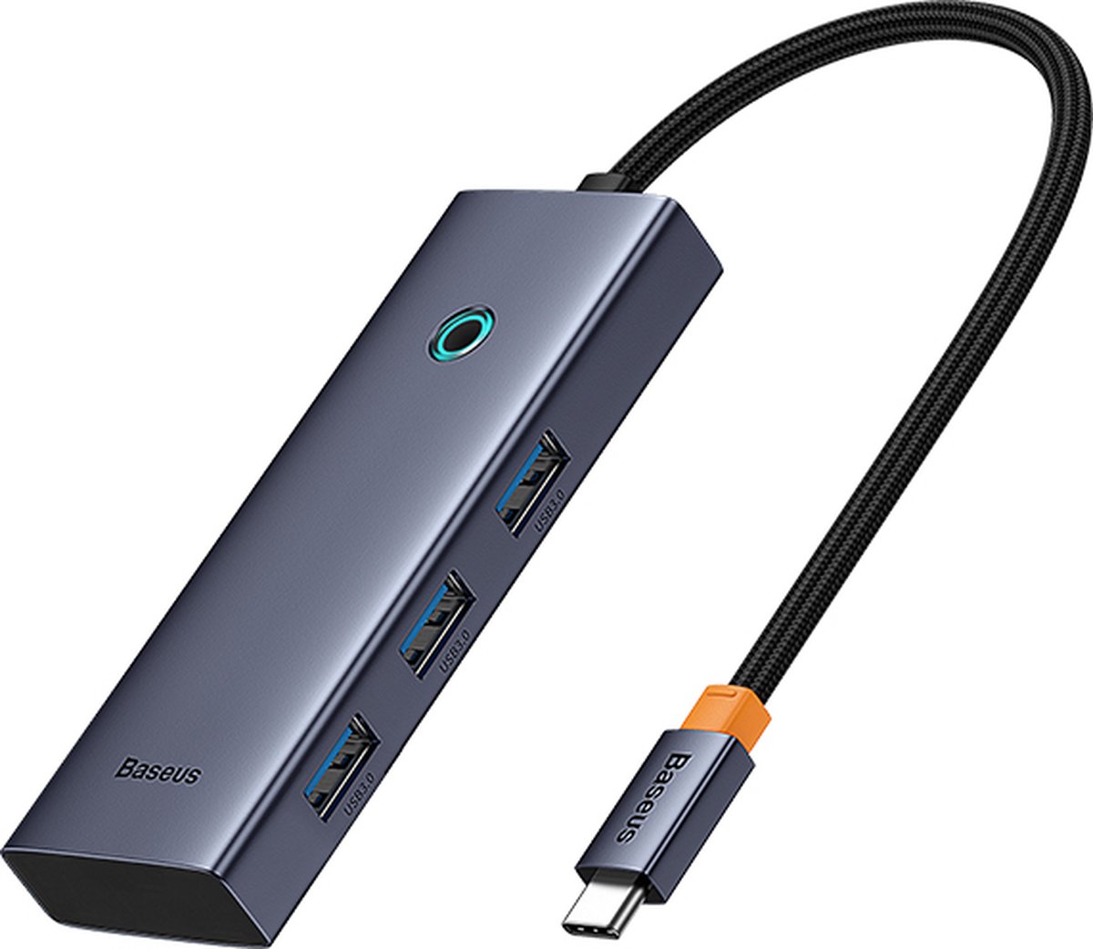 Baseus UltraJoy 5-Port USB Hub Docking Station