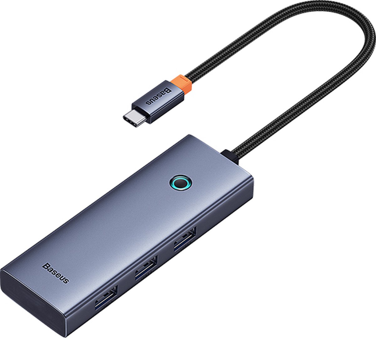 Baseus UltraJoy 5-Port USB Hub Docking Station