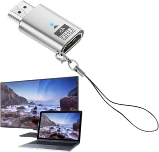 Beeldscherm dongle adapter
