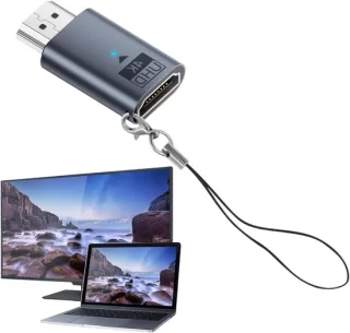 Beeldscherm dongle - spiegeling adapter