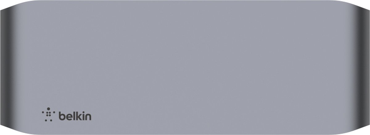 Wat vinden we goed aan de Belkin CONNECT Thunderbolt 4-dock Pro Zwart