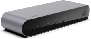 Belkin CONNECT Thunderbolt 4-dock Pro Zwart
