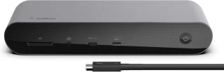 Belkin CONNECT Thunderbolt 4-dock Pro Zwart