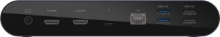 Belkin CONNECT Thunderbolt 4-dock Pro Zwart