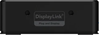 Belkin USB-C Dual Display Docking Station zwart