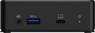 Belkin USB-C Dual Display Docking Station zwart