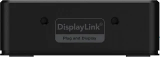 Belkin USB-C Dual Display Docking Station zwart