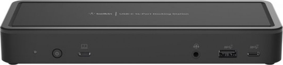 Belkin USB-C Triple Display Dock 14-poorts