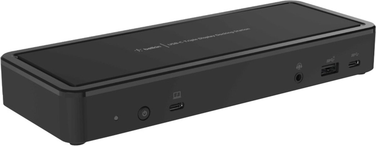 Belkin USB-C Triple Display Dock 14-poorts