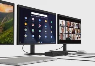 Belkin USB-C Triple Display Dock 14-poorts