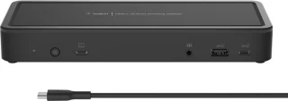 Belkin USB-C Triple Display Dock 14-poorts