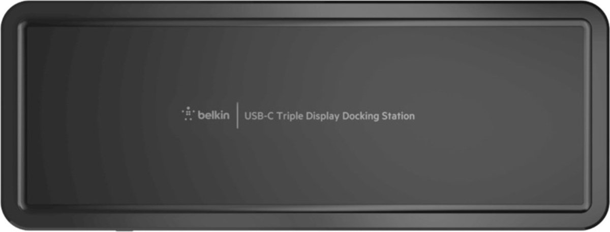 Belkin USB-C Triple Display Dock 14-poorts