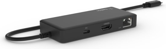 Belkin USB Hub Zwart