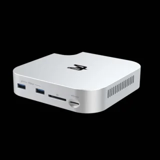 BLACKJET MiniRaiden Thunderbolt 5 dock