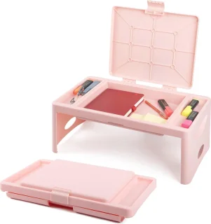Blush Opvouwbare knietafel