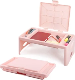 Blush Opvouwbare knietafel