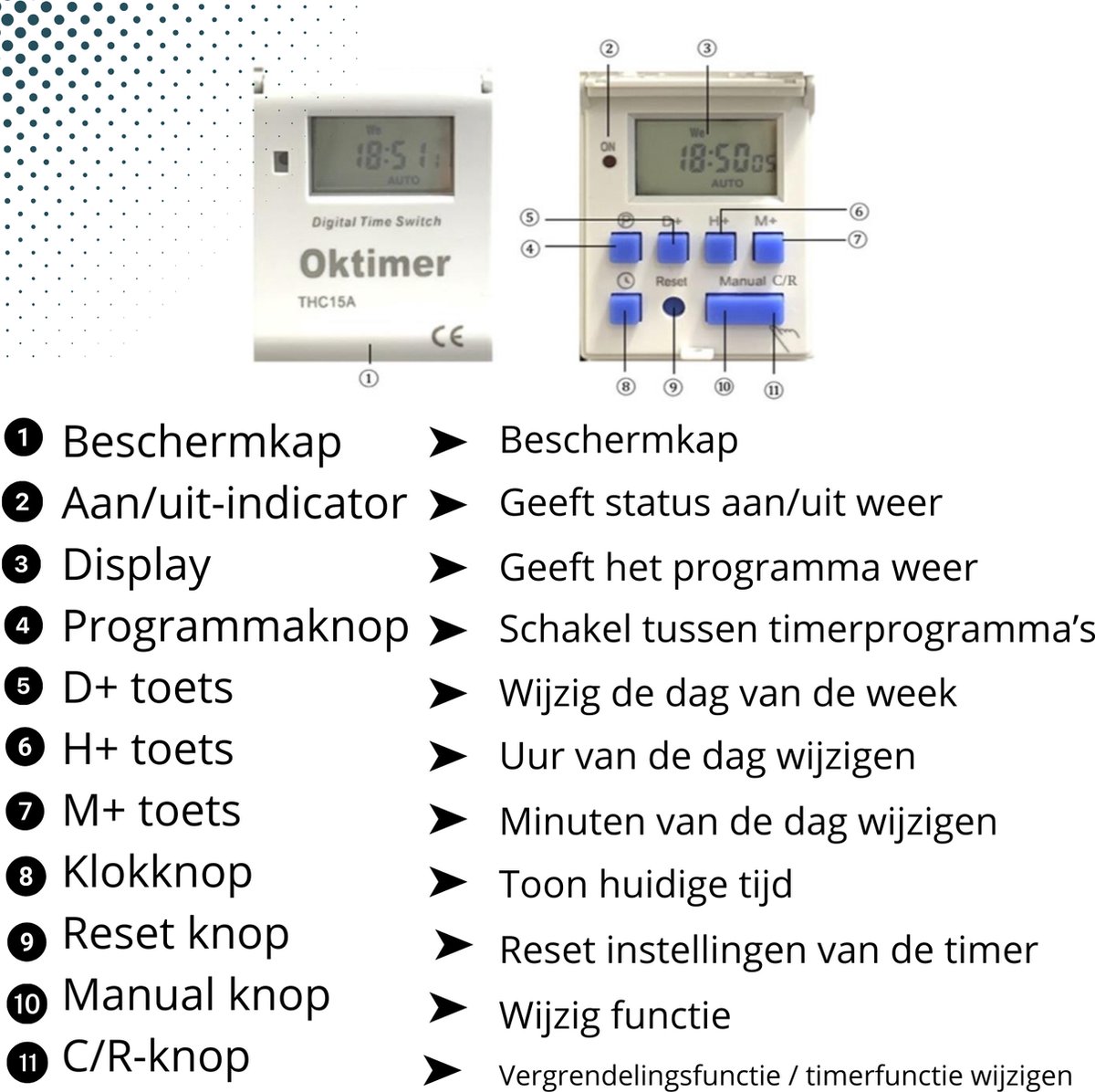 BRV12v2T Laadkast voor 12 tablets en laptops tot 16 inch