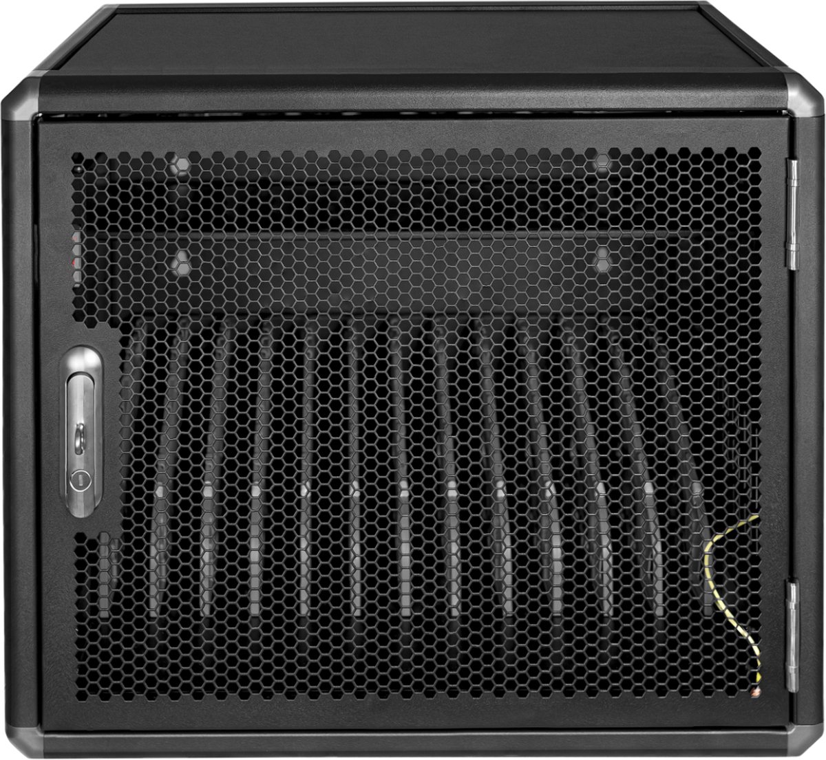 BRV12v2T Laadkast voor 12 tablets en laptops tot 16 inch