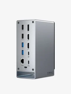 Cabletime 16-in-1 USB-C Docking Station 10Gbps