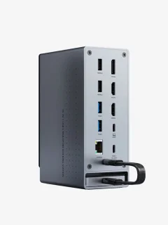 Cabletime 16-in-1 USB-C Docking Station 10Gbps