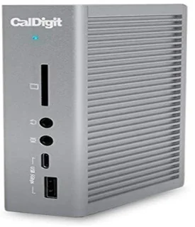 CalDigit TS3 Plus Thunderbolt 3-dock