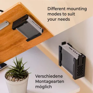 CalDigit TS3 Plus Wandhouder