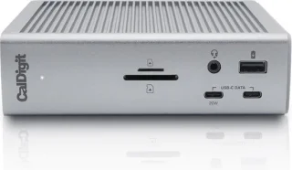 CalDigit TS4 Thunderbolt Dock (EU) Space Grey
