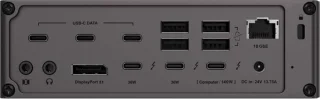 CalDigit TS5 Plus Thunderbolt Station