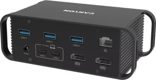 CANYON HDS-95ST Multiport Docking Station