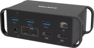 CANYON HDS-95ST Multiport Docking Station