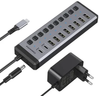 Casecentive 10-in-1 Oplaadstation