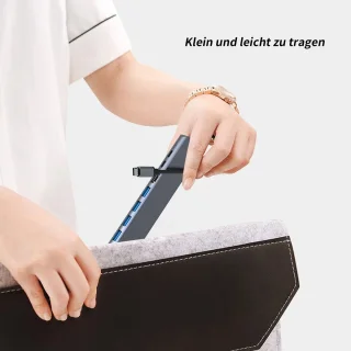 CHIWIN 10-in-1 USB-C Dockingstation