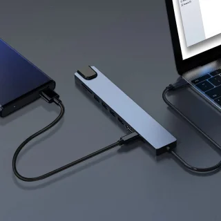 CHIWIN 10-in-1 USB-C Dockingstation