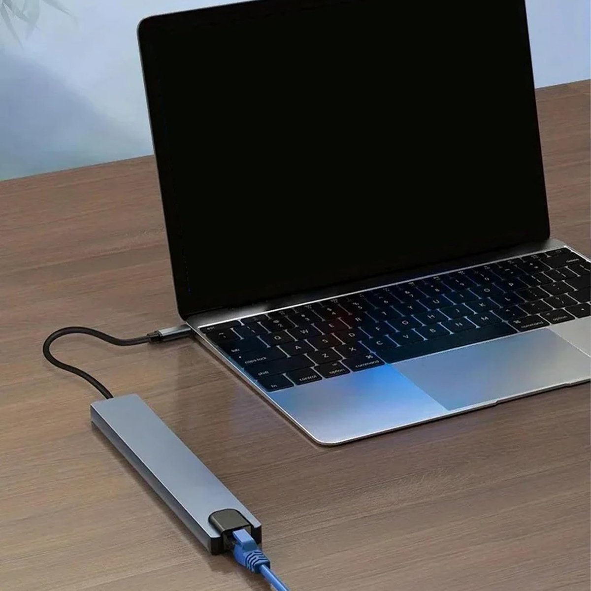 CHIWIN 10-in-1 USB-C Dockingstation voor MacBook en Windows