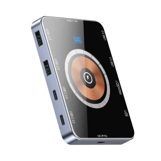 CHIWIN 10-in-1 USB-C Laptop Dockingstation