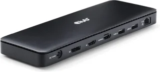 Club 3D Thunderbolt 4 12-in-1 Dock