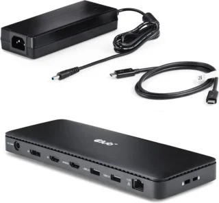 Club 3D Thunderbolt 4 12-in-1 Dock