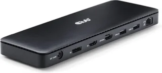 Club 3D Thunderbolt 4 12-in-1 Dock