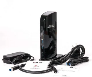 club3D CSV-1460 Laptopdockingstation