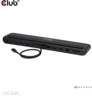 CLUB3D CSV-2541 Dockingstation
